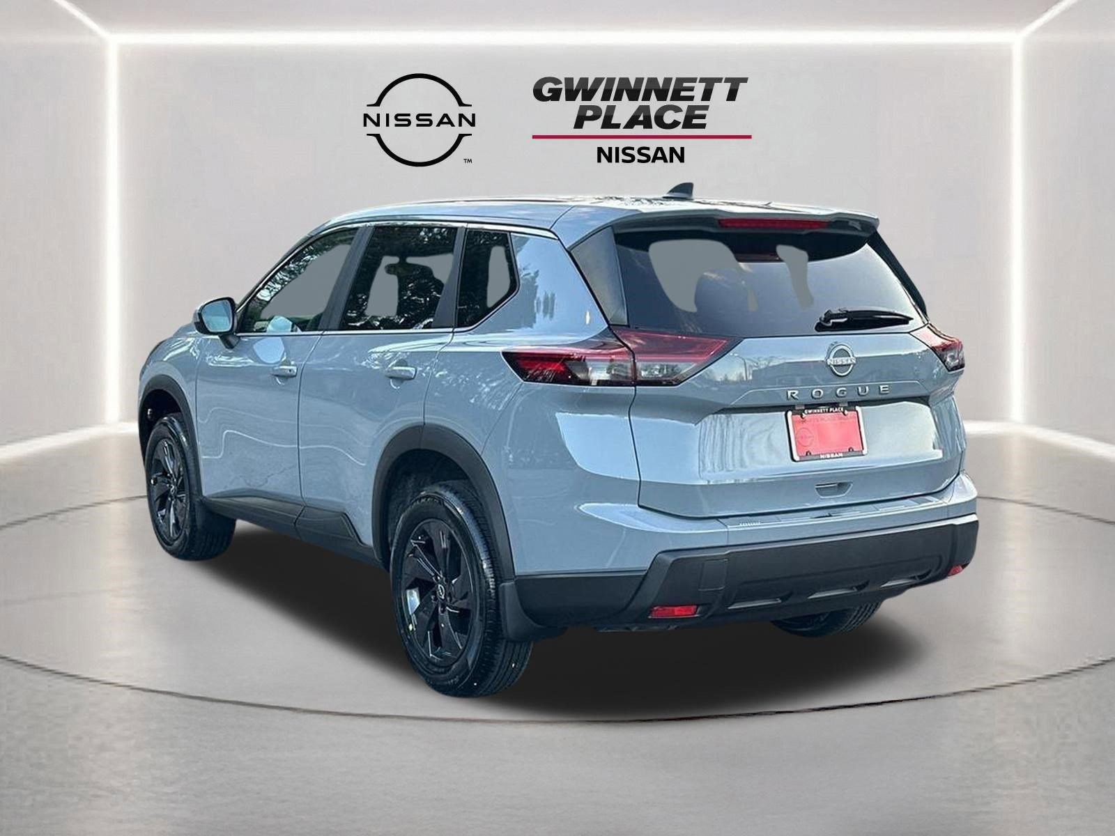 New 2026 Nissan Rogue SV image 7