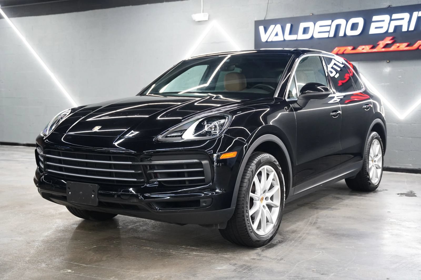 Used 2019 Porsche Cayenne AWD/4WD image 9