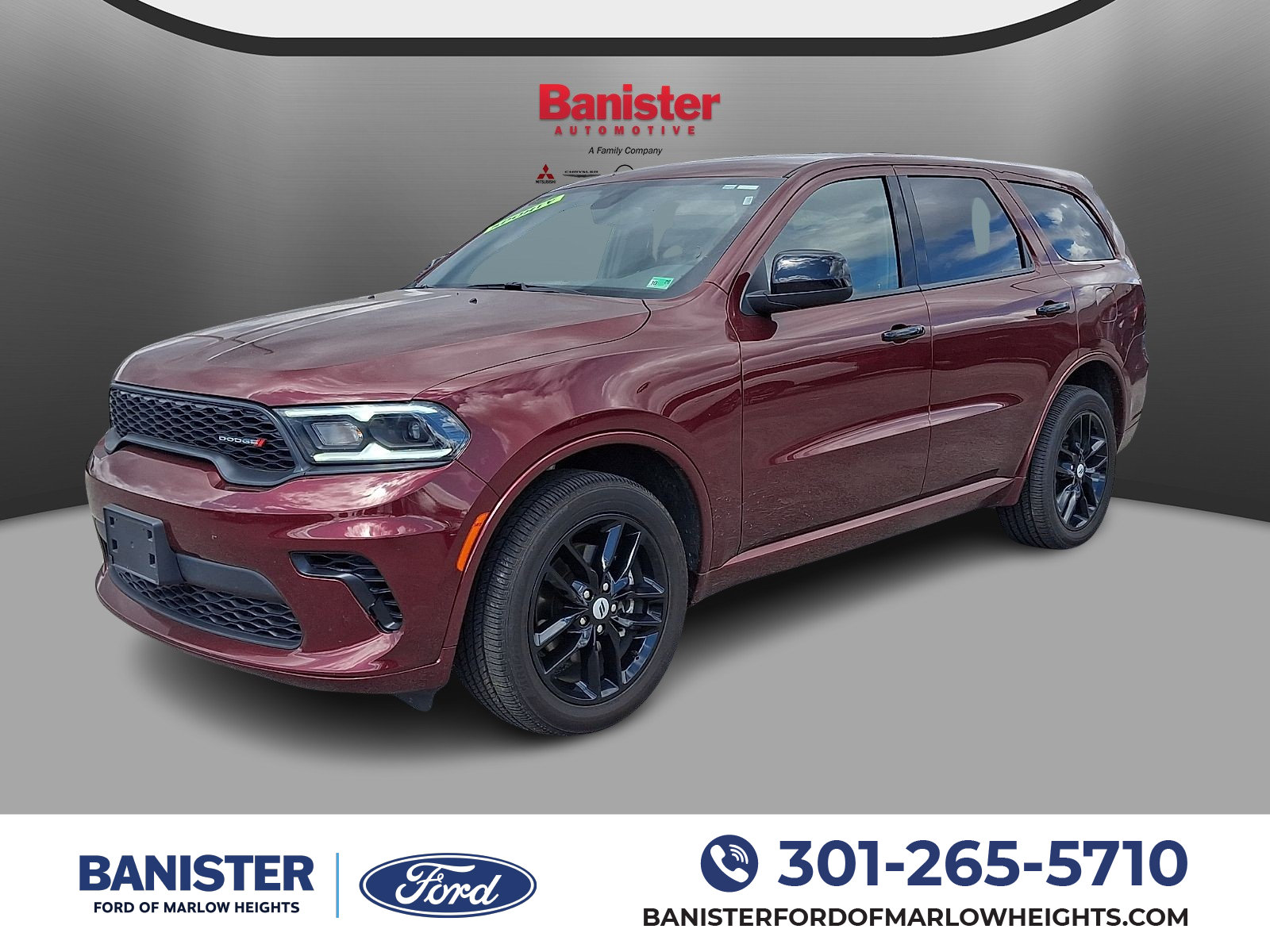 Used 2026 Dodge Durango GT