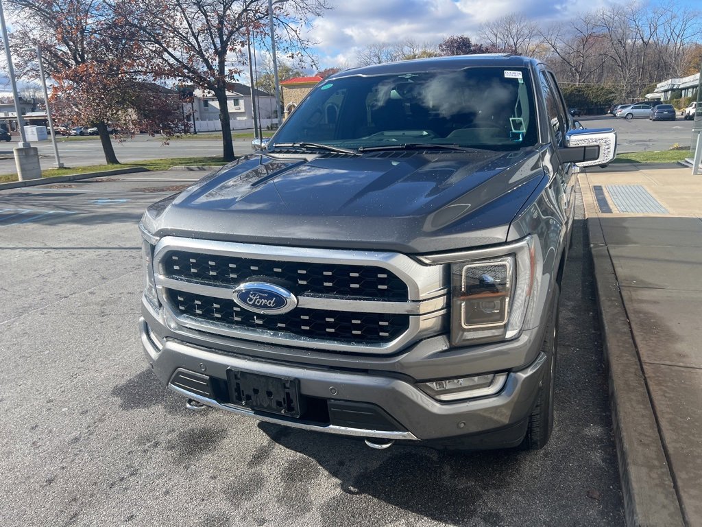 Used 2023 Ford F150 Platinum w/ Equipment Group 701A High image 46