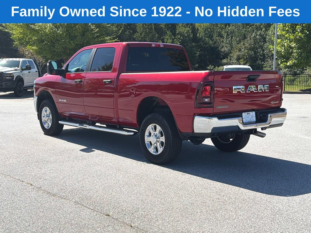 Used 2026 RAM 2500 Big Horn AWD/4WD image 5