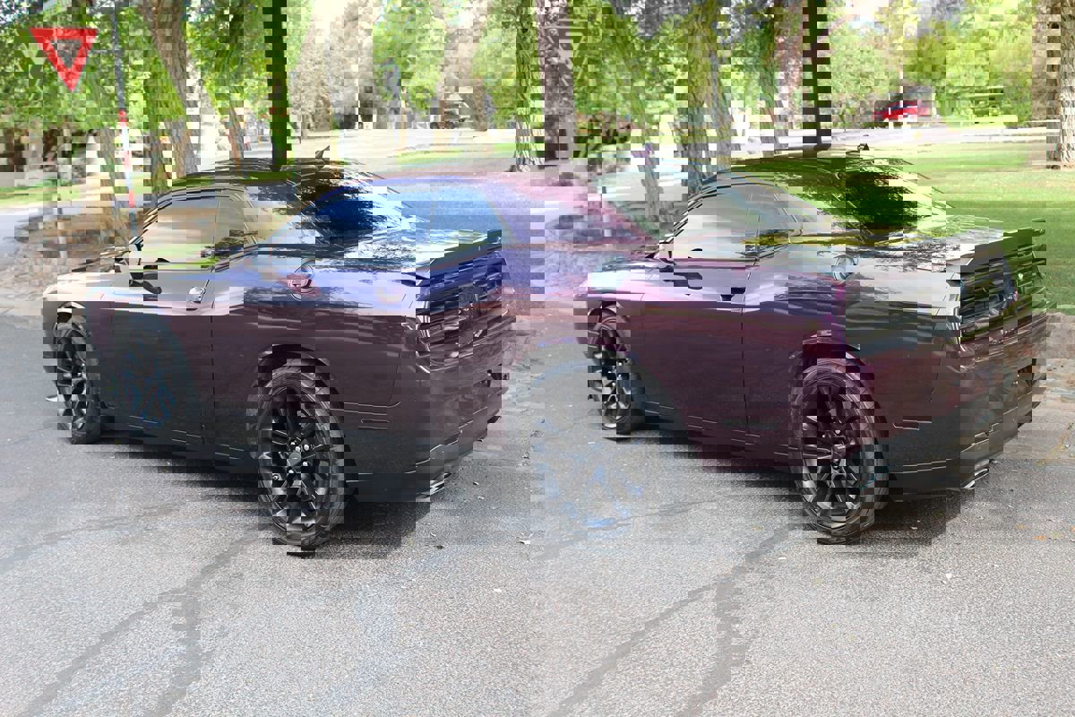 Used 2021 Dodge Challenger R/T Scat Pack w/ Driver Convenience Group image 44