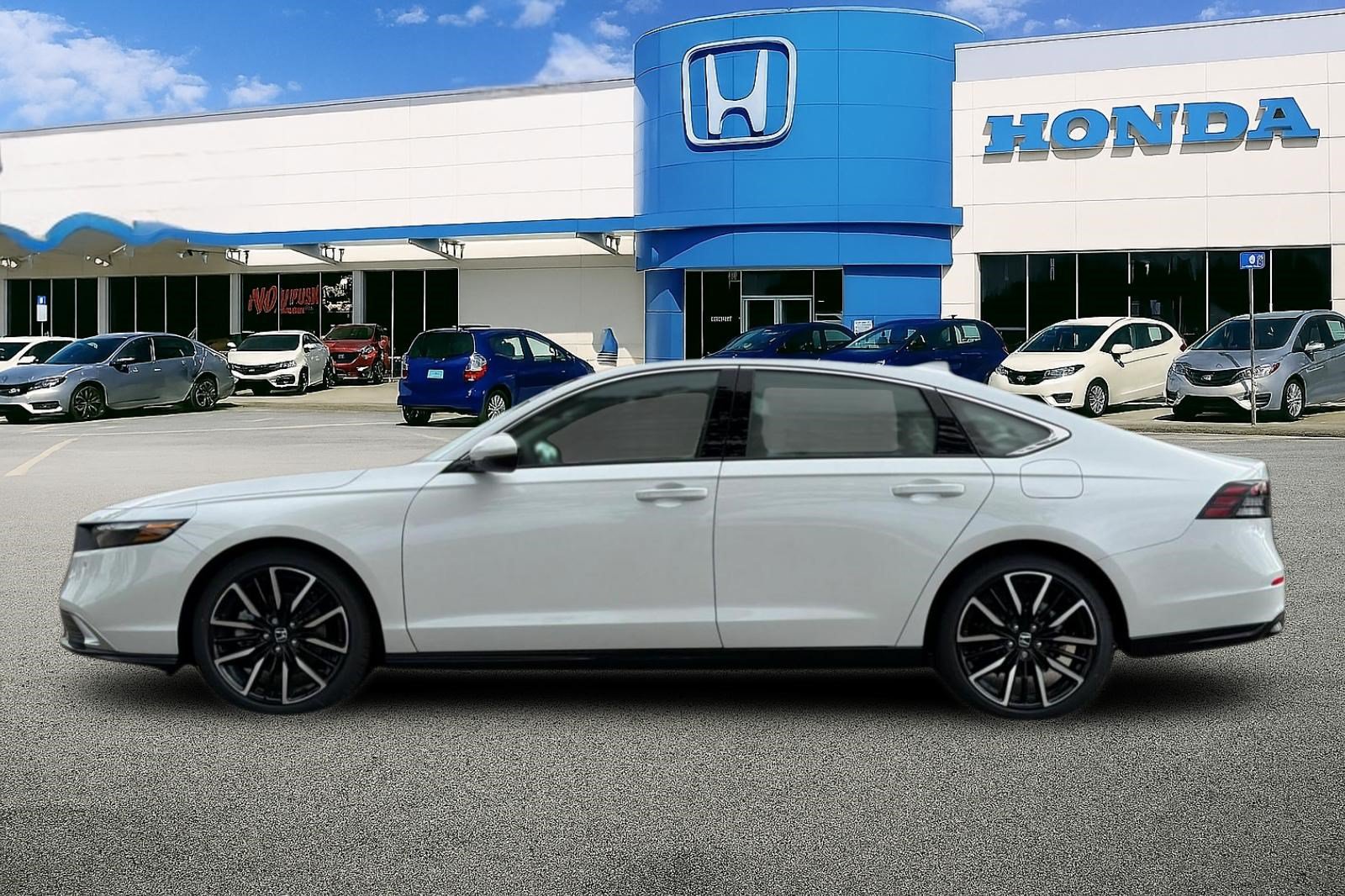 New 2026 Honda Accord Touring image 2