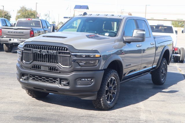 New 2026 RAM 2500 Rebel w/ Rebel Level 2 Equipment Group image 19