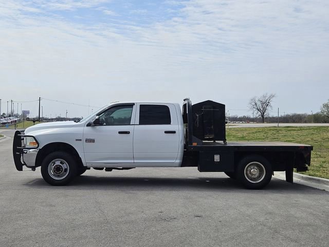 Used 2011 RAM 3500 ST w/ ST Decor Group AWD/4WD image 4