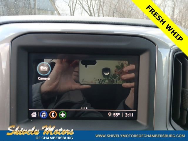 Used 2022 Chevrolet Silverado 1500 Custom image 18