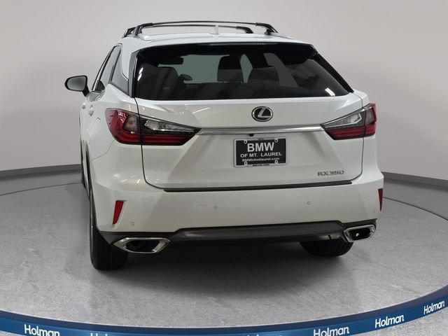 Used 2018 Lexus RX 350 AWD w/ Premium Package image 7