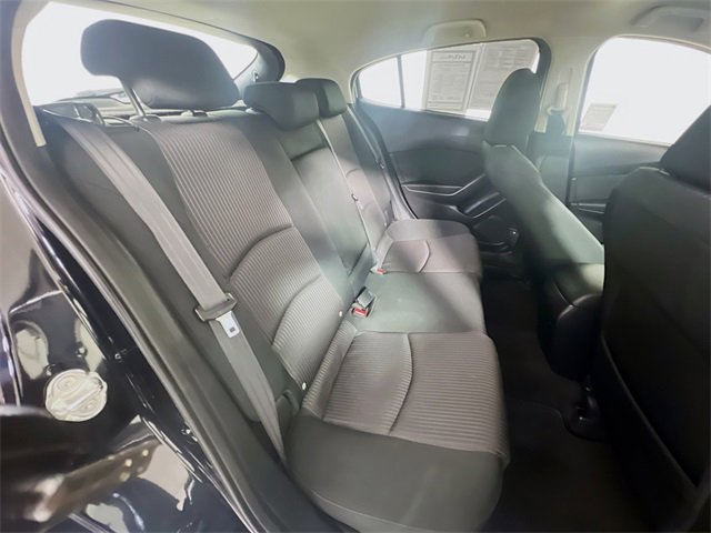 Used 2016 MAZDA MAZDA3 i Sport w/ Preferred Equipment Package image 24