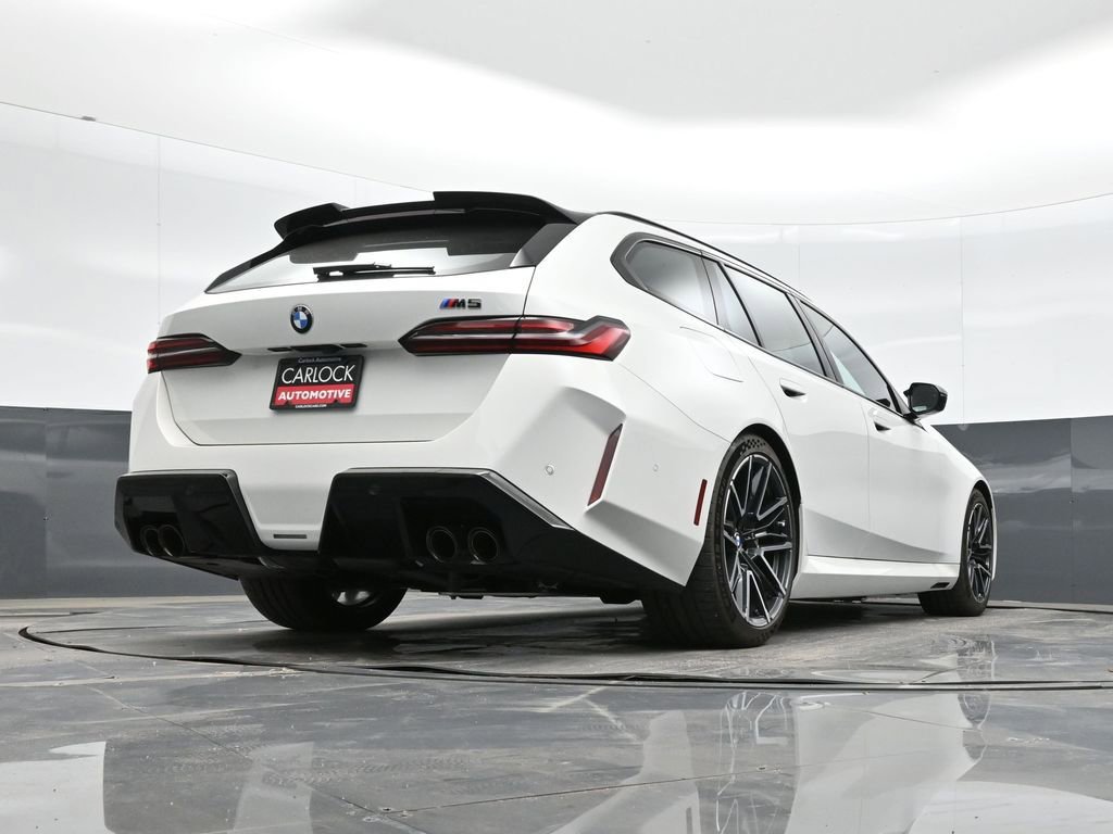 Used 2025 BMW M5 Touring w/ M Driver's Package image 37