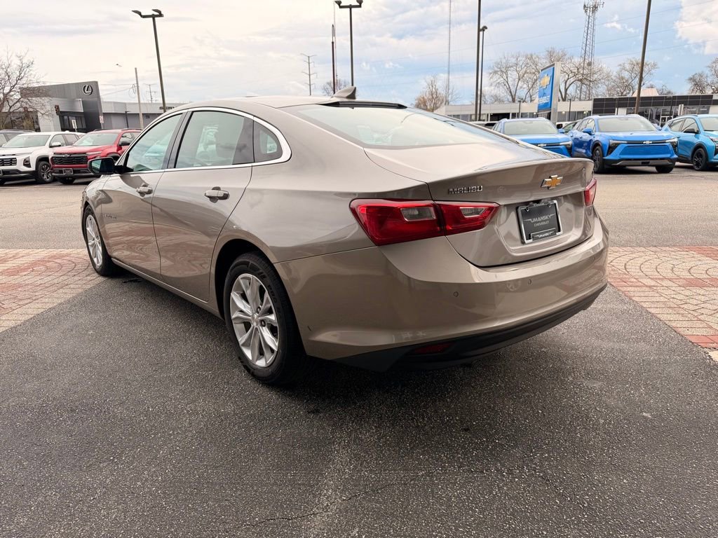 Used 2024 Chevrolet Malibu LT image 5