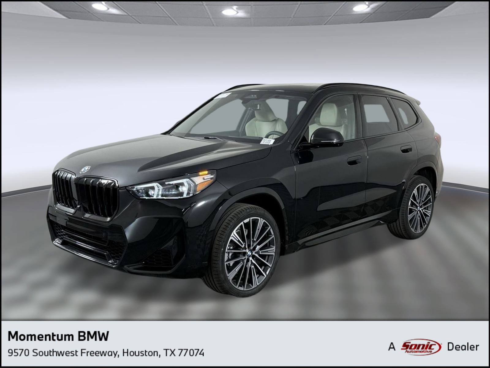 Used 2025 BMW X1 xDrive28i w/ Technology Package image 1