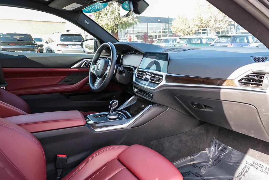Certified 2023 BMW M440i Coupe w/ Premium Package image 13