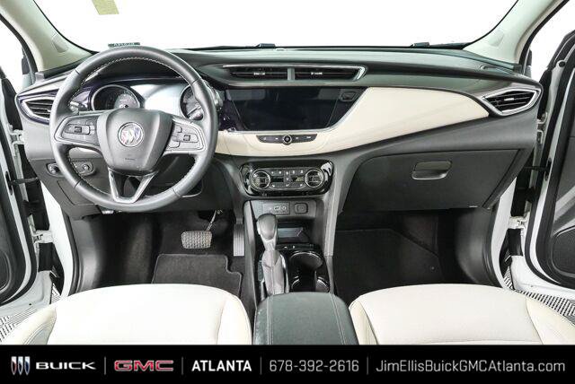 Certified 2022 Buick Encore GX Select FWD image 17