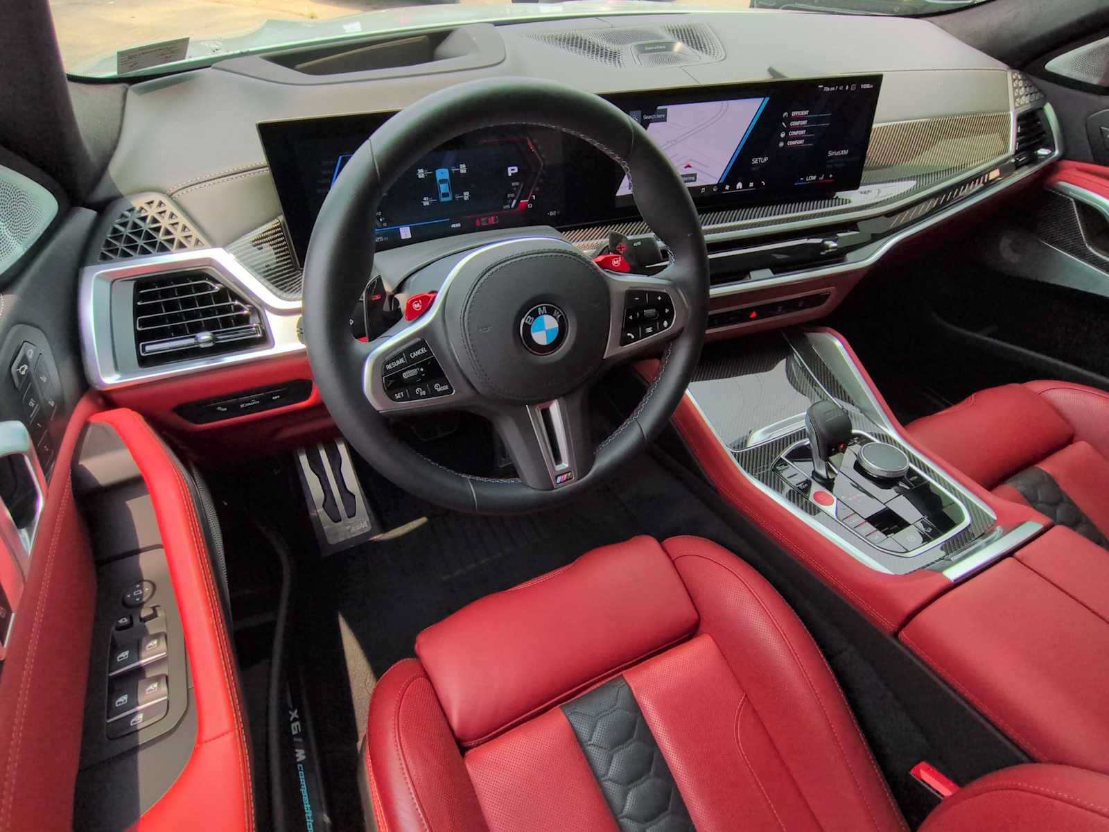 Used 2025 BMW X6 M Competition w/ Executive Package AWD/4WD image 10