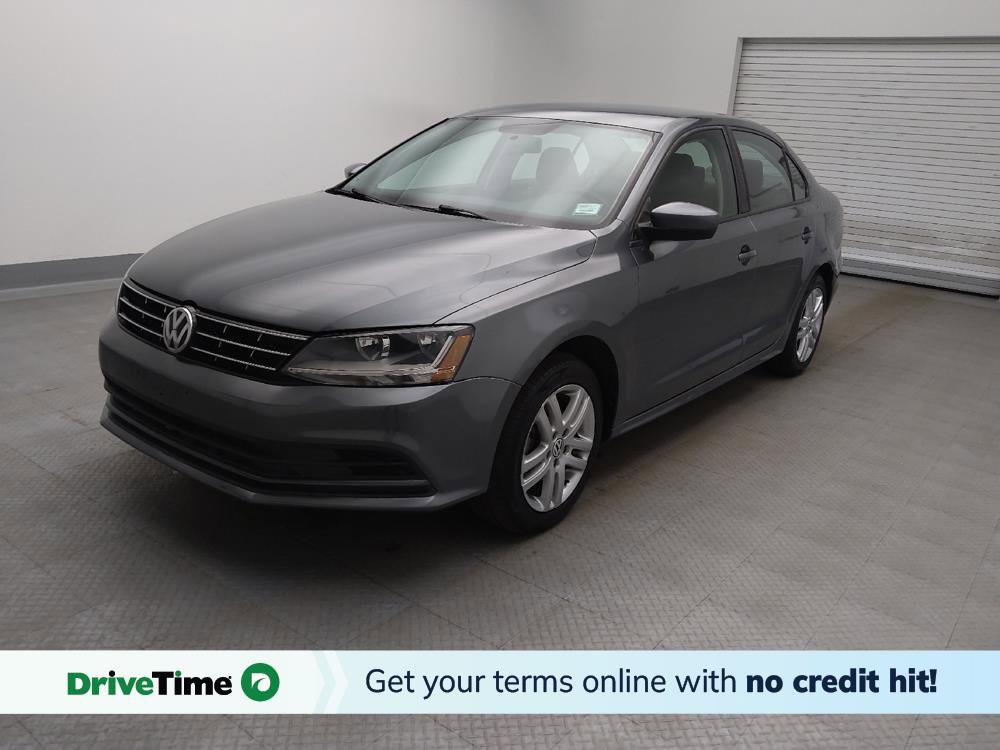 Used 2018 Volkswagen Jetta S FWD image 1