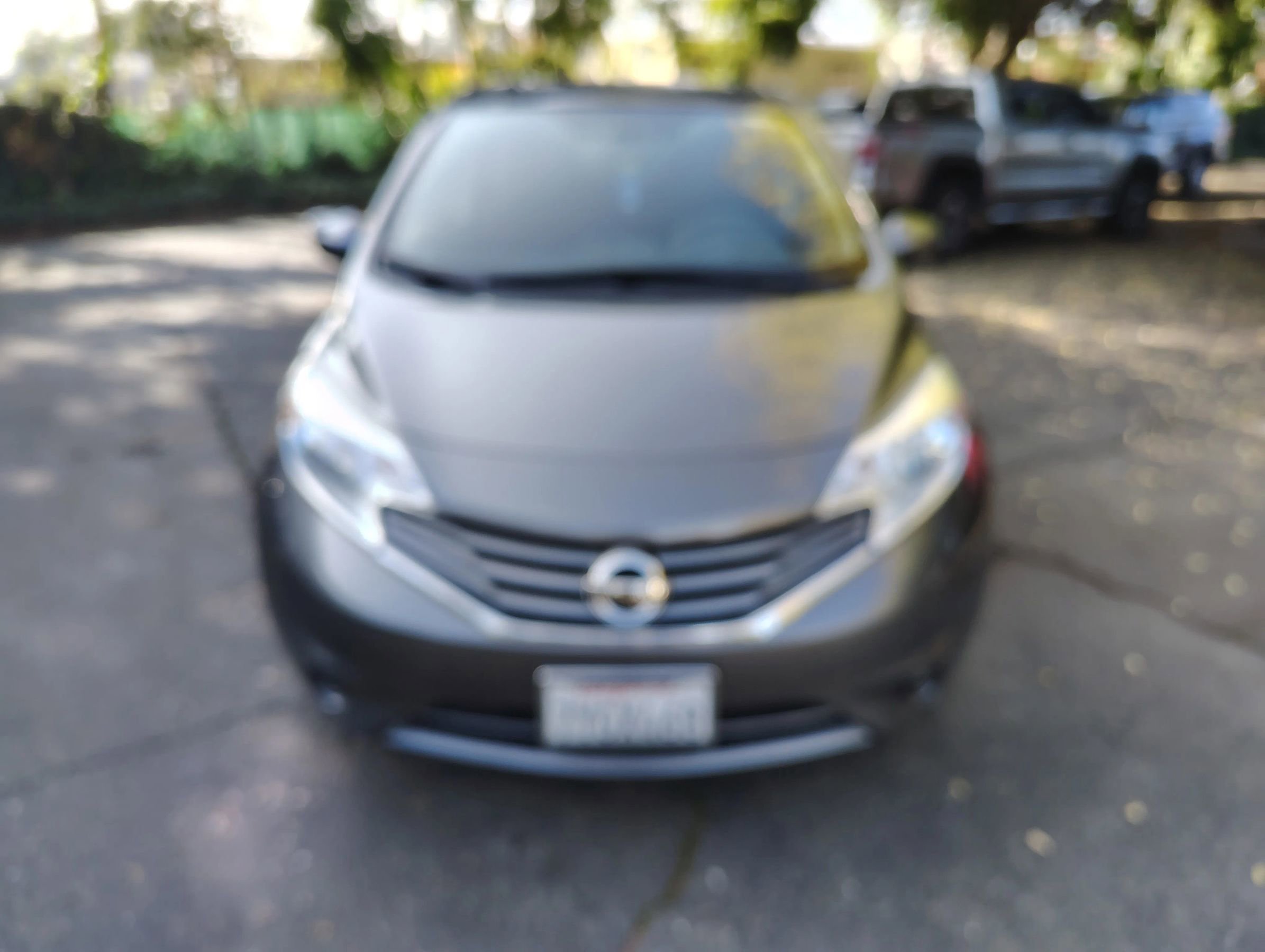 Used 2016 Nissan Versa Note S Plus image 2