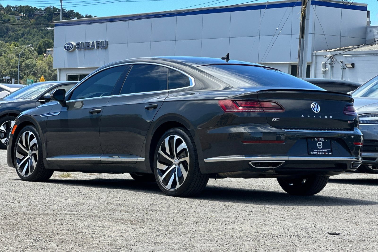 Used 2019 Volkswagen Arteon SEL Premium AWD/4WD image 6