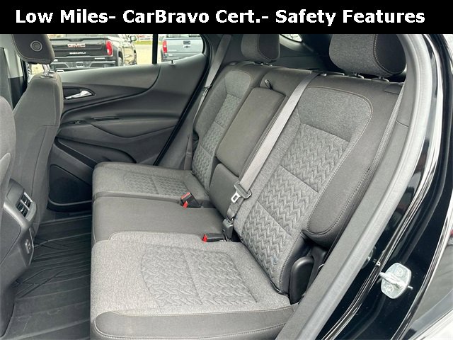 Certified 2022 Chevrolet Equinox LT image 24
