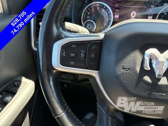 Used 2020 RAM 1500 Big Horn AWD/4WD image 16