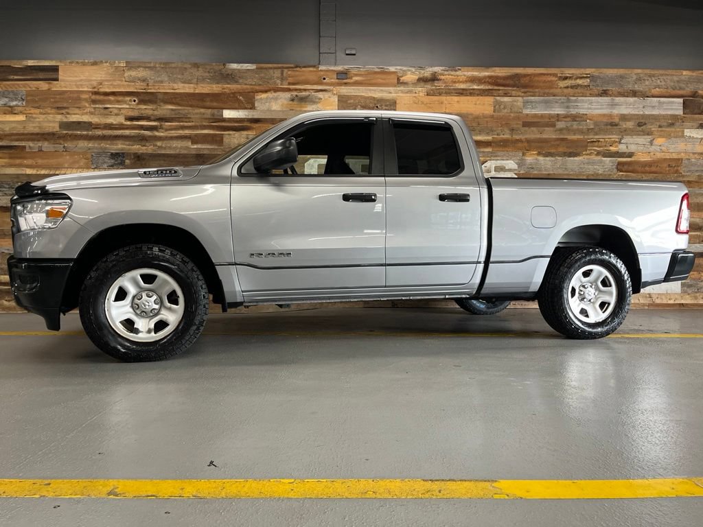 Used 2022 RAM 1500 Tradesman AWD/4WD image 61
