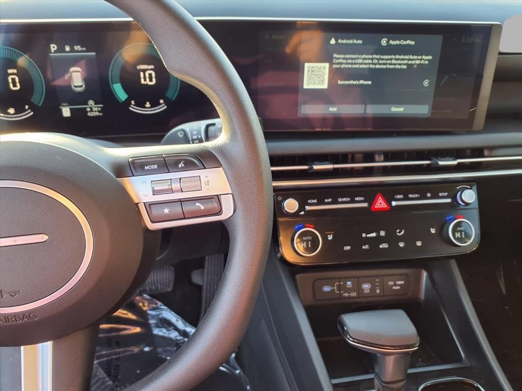 Used 2025 Hyundai Tucson SEL image 12