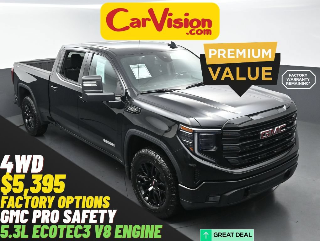 Used 2026 GMC Sierra 1500 Elevation AWD/4WD video 1