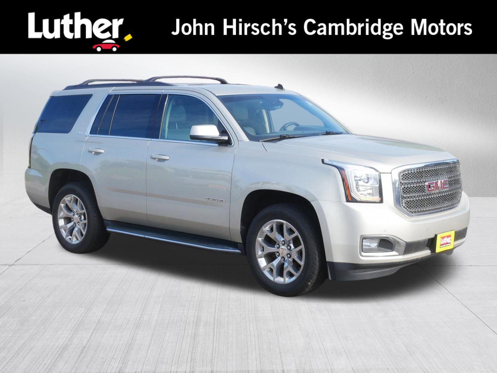 Used 2015 GMC Yukon SLT w/ Open Road Package AWD/4WD image 1