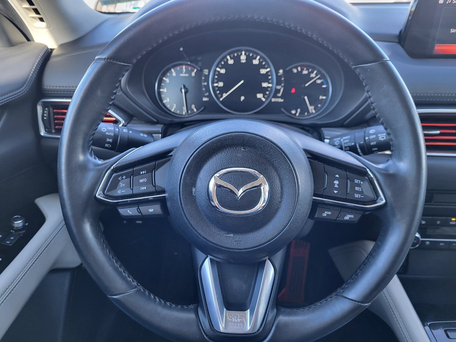 Used 2019 MAZDA CX-5 Grand Touring w/ GT Premium Package image 9