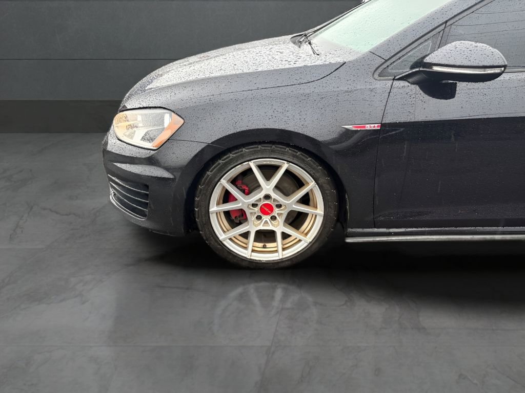 Used 2016 Volkswagen GTI S image 28