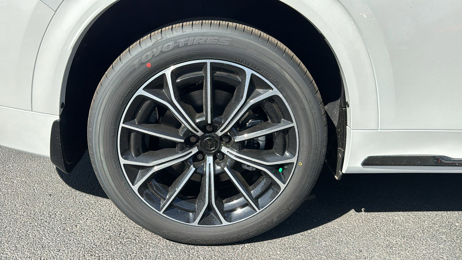 New 2026 MAZDA CX-70 3.3 Turbo S w/ Premium Package AWD/4WD image 10