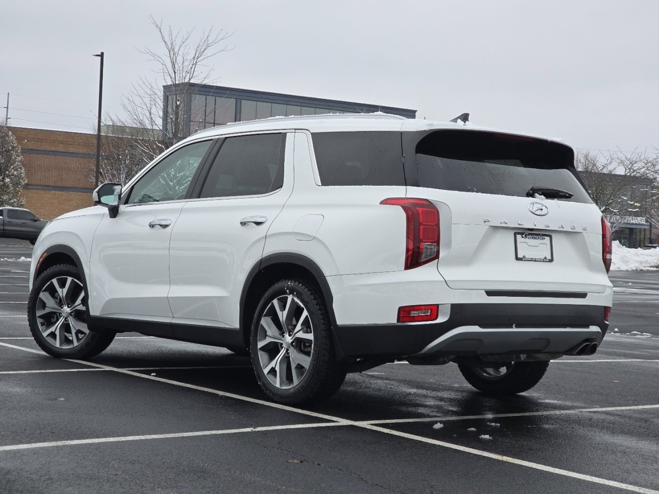 Used 2022 Hyundai Palisade SEL w/ Premium Package image 14