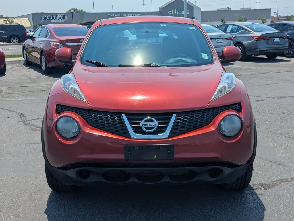 Used 2013 Nissan Juke S AWD/4WD image 10