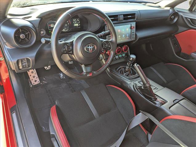 Certified 2024 Toyota GR86 TRUENO Edition image 16