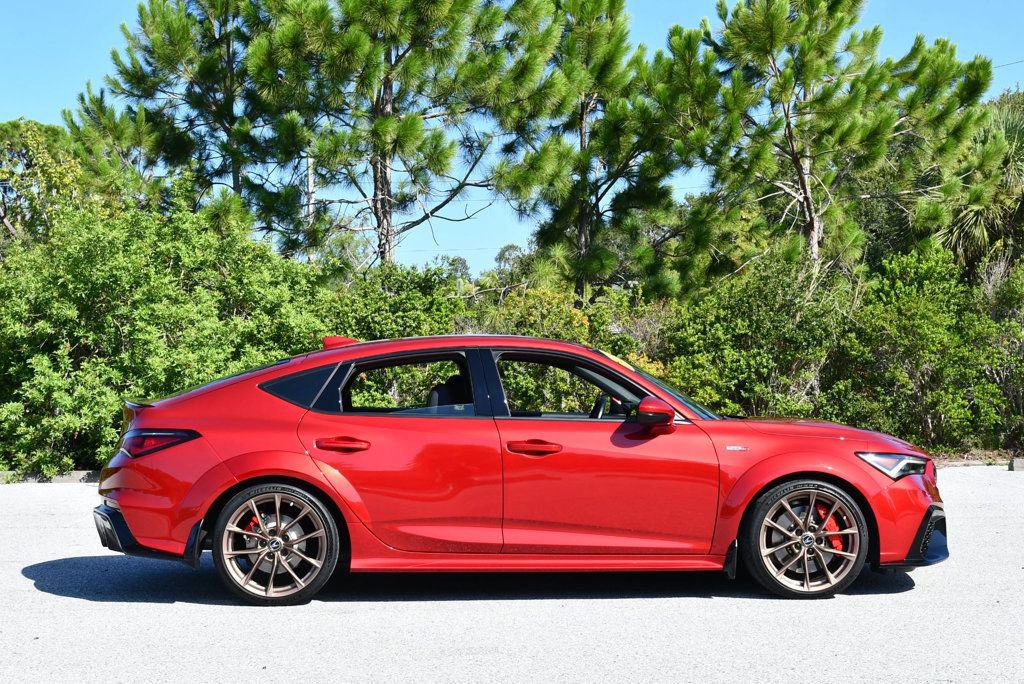 Used 2024 Acura Integra Type S FWD image 7