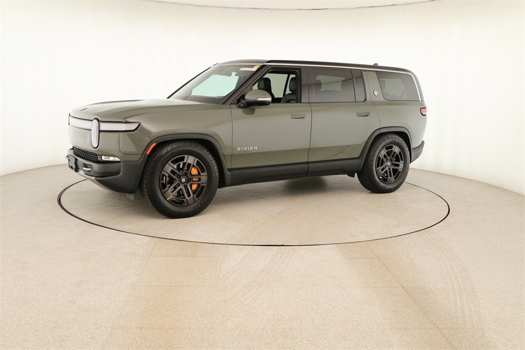 Used 2022 Rivian R1S Launch Edition image 13