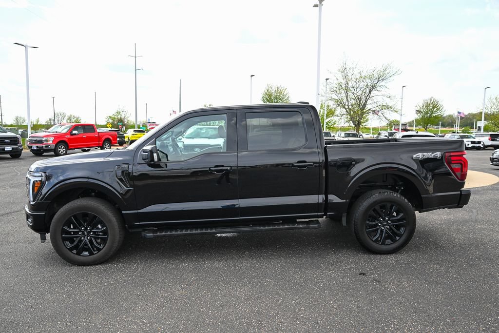 Used 2025 Ford F150 Lariat AWD/4WD image 8
