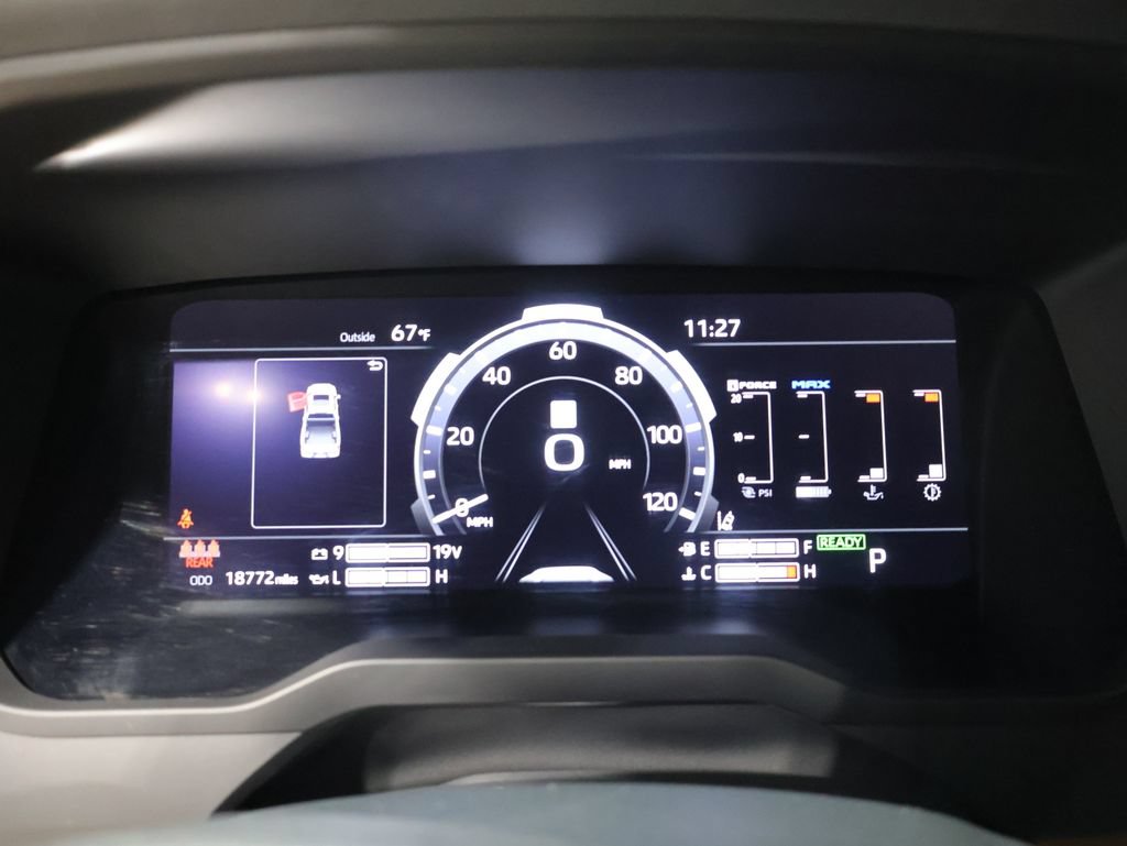 Certified 2023 Toyota Tundra 1794 Edition AWD/4WD image 40