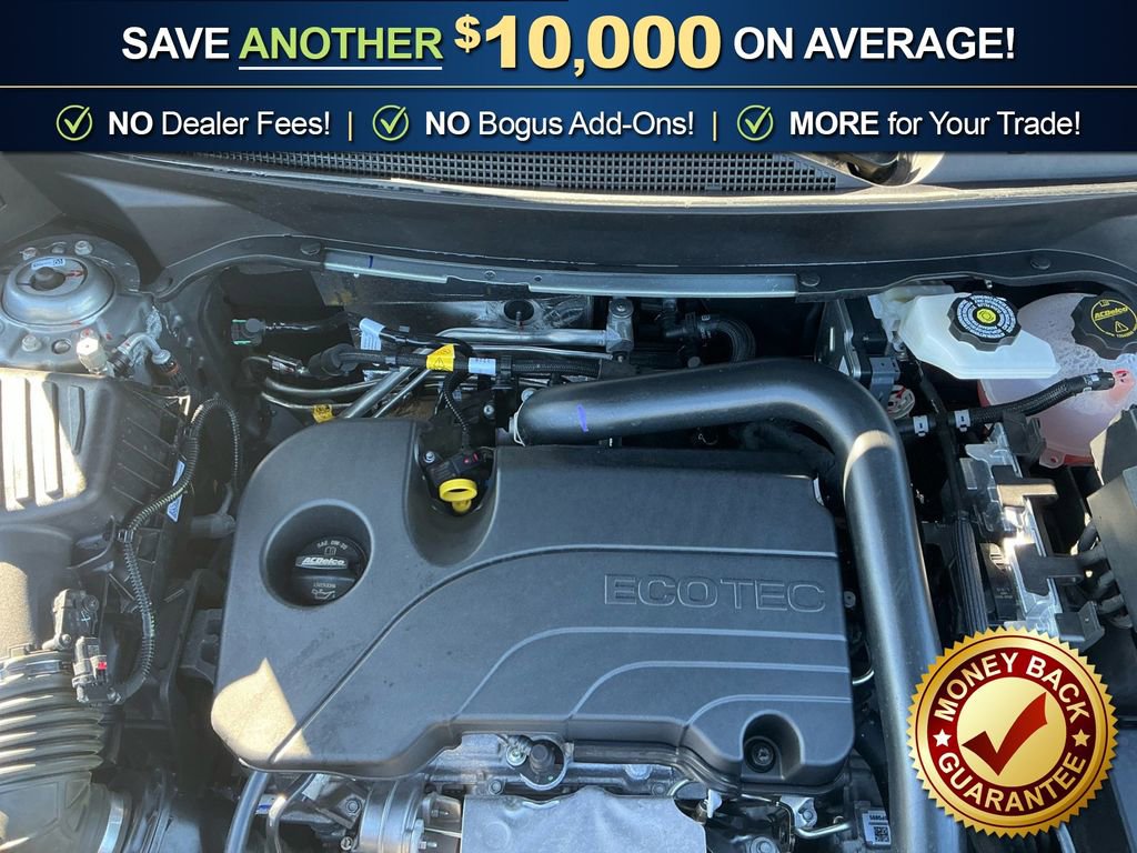 Used 2026 Chevrolet Equinox LT w/ Convenience Package II image 25