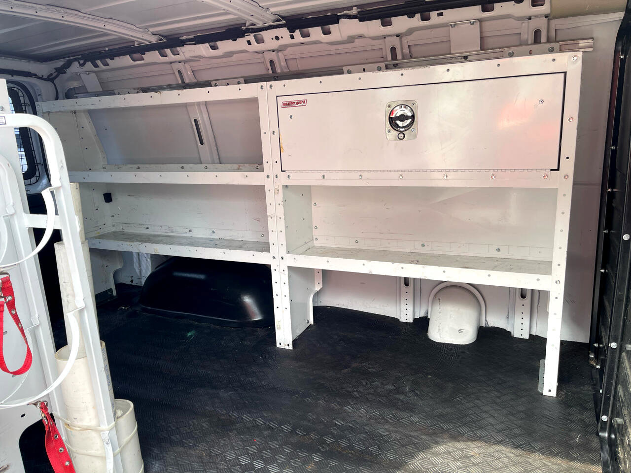 Used 2020 Chevrolet Express 2500 w/ Driver Convenience Package image 16