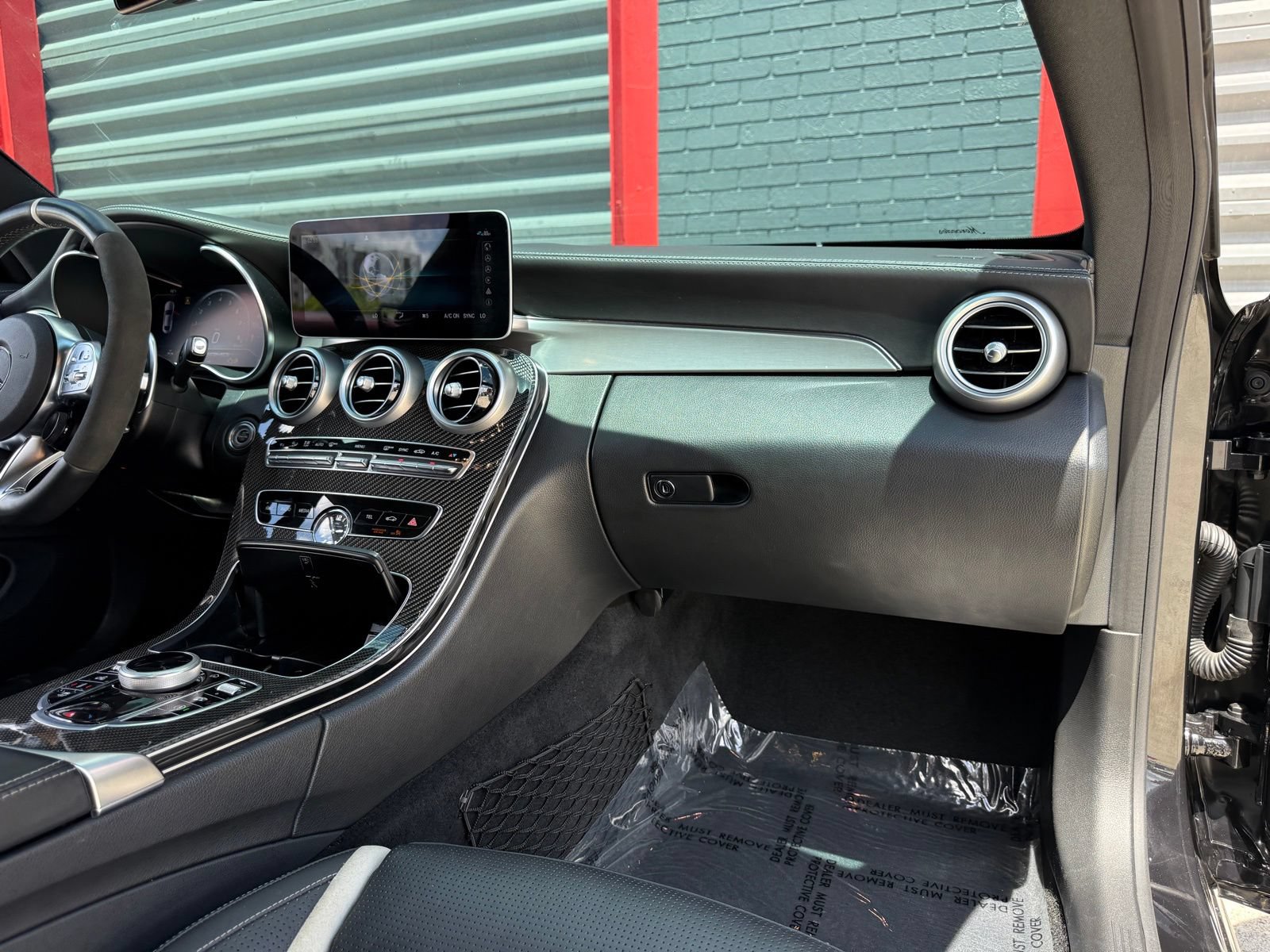 Used 2020 Mercedes-Benz C 63 AMG S image 25