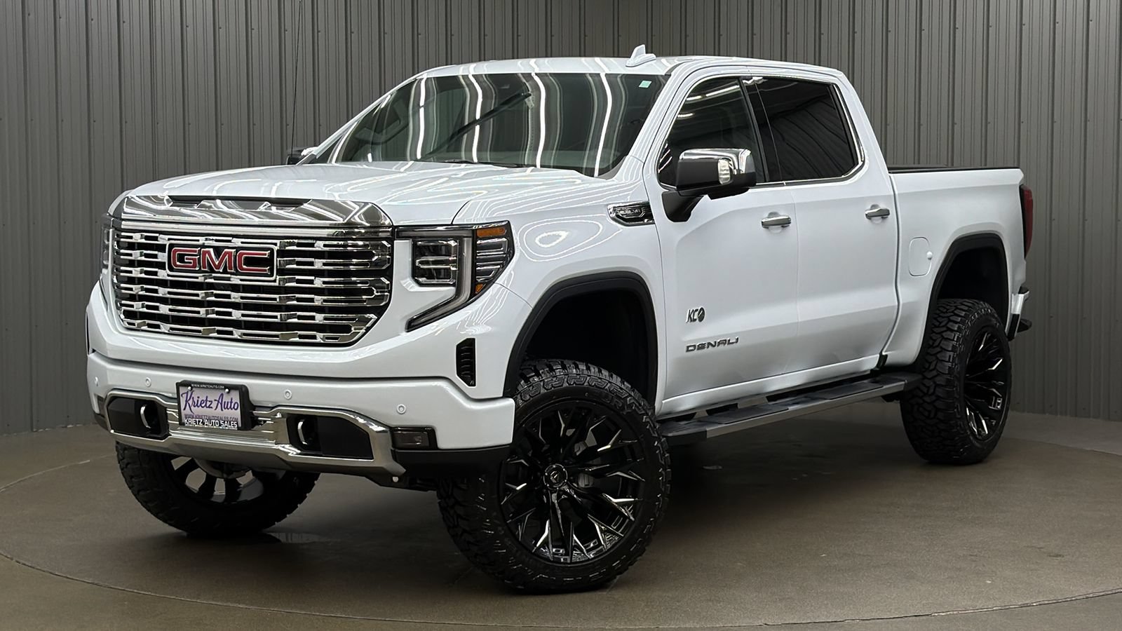 Used 2026 GMC Sierra 1500 Denali