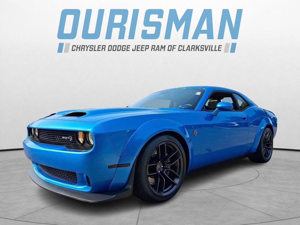Used 2019 Dodge Challenger SRT Hellcat Redeye RWD image 3