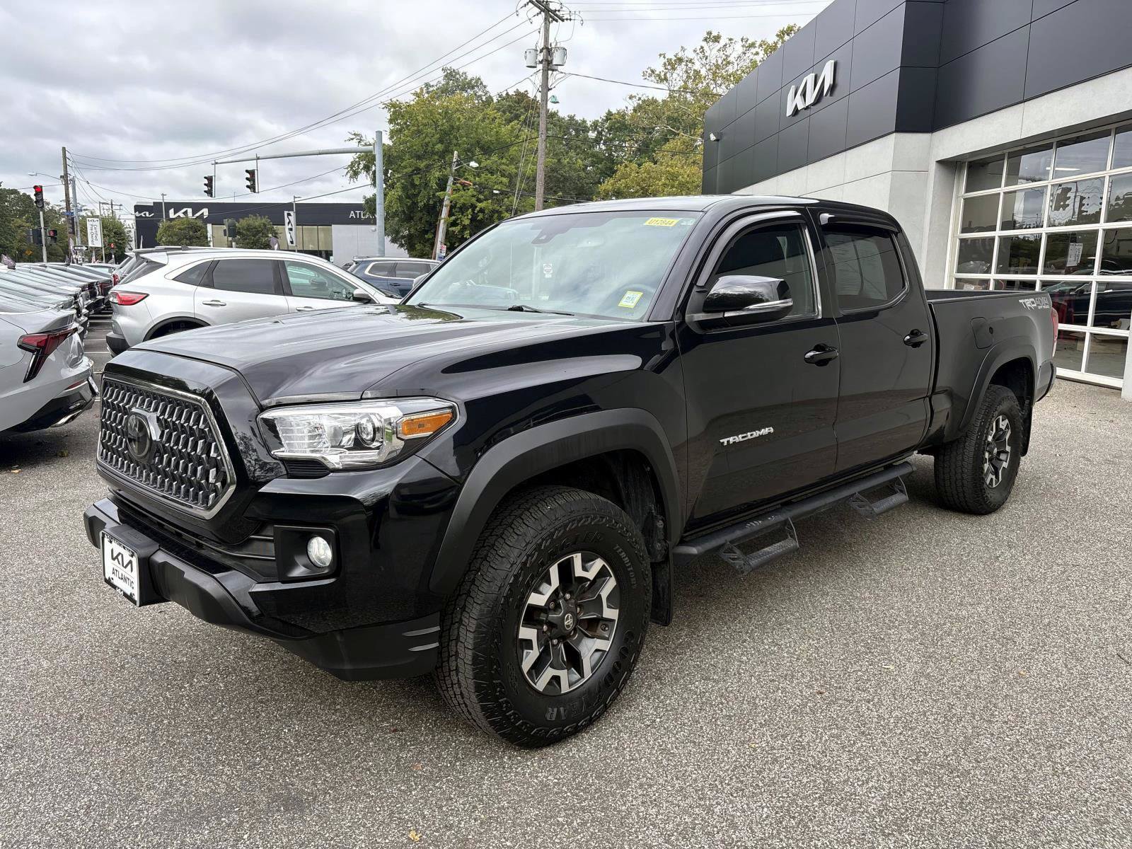 Used 2019 Toyota Tacoma TRD Off-Road w/ TRD Premium Off Road Package