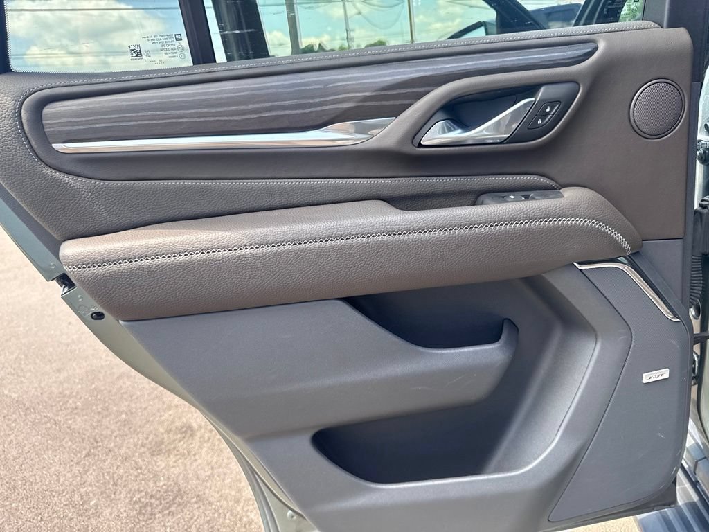 Used 2023 GMC Yukon Denali w/ LPO, Floor Liner Package AWD/4WD image 33