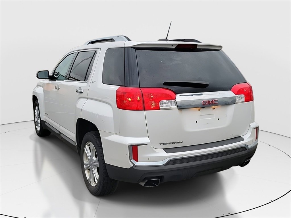 Used 2017 GMC Terrain SLT w/ Open Road Package image 3