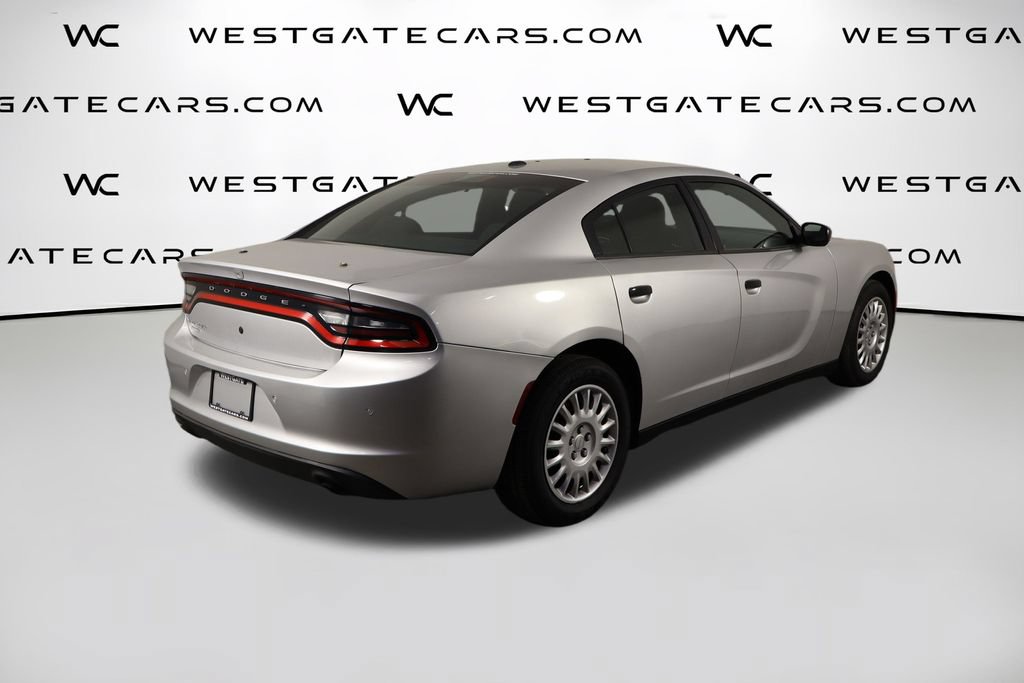 Used 2019 Dodge Charger Police w/ Street Appearance Group AWD/4WD image 44