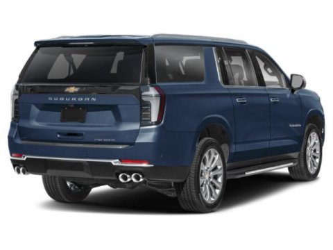 New 2026 Chevrolet Suburban Premier image 5