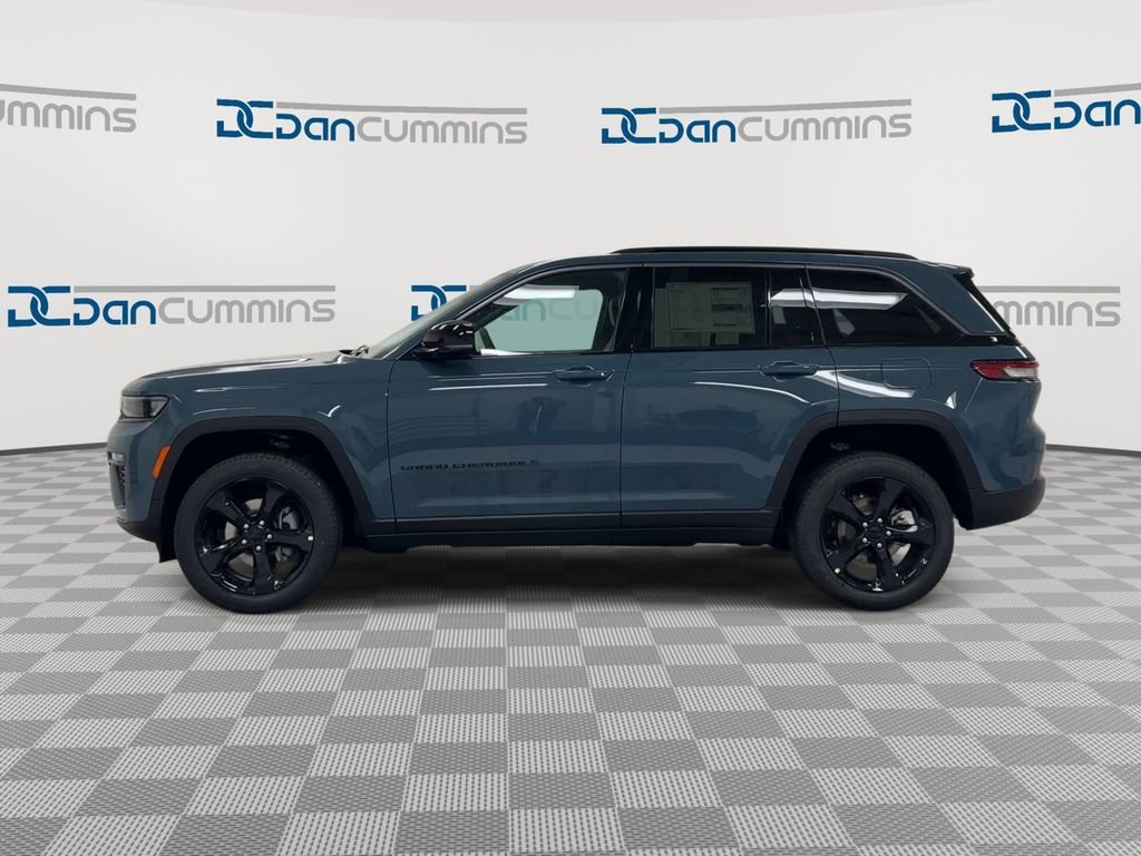 New 2026 Jeep Grand Cherokee Limited w/ Limited Altitude Package AWD/4WD image 5