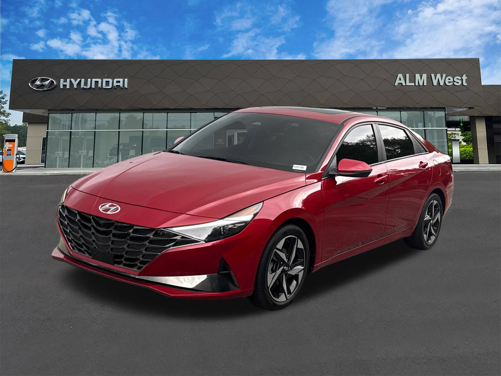 Used 2023 Hyundai Elantra Limited