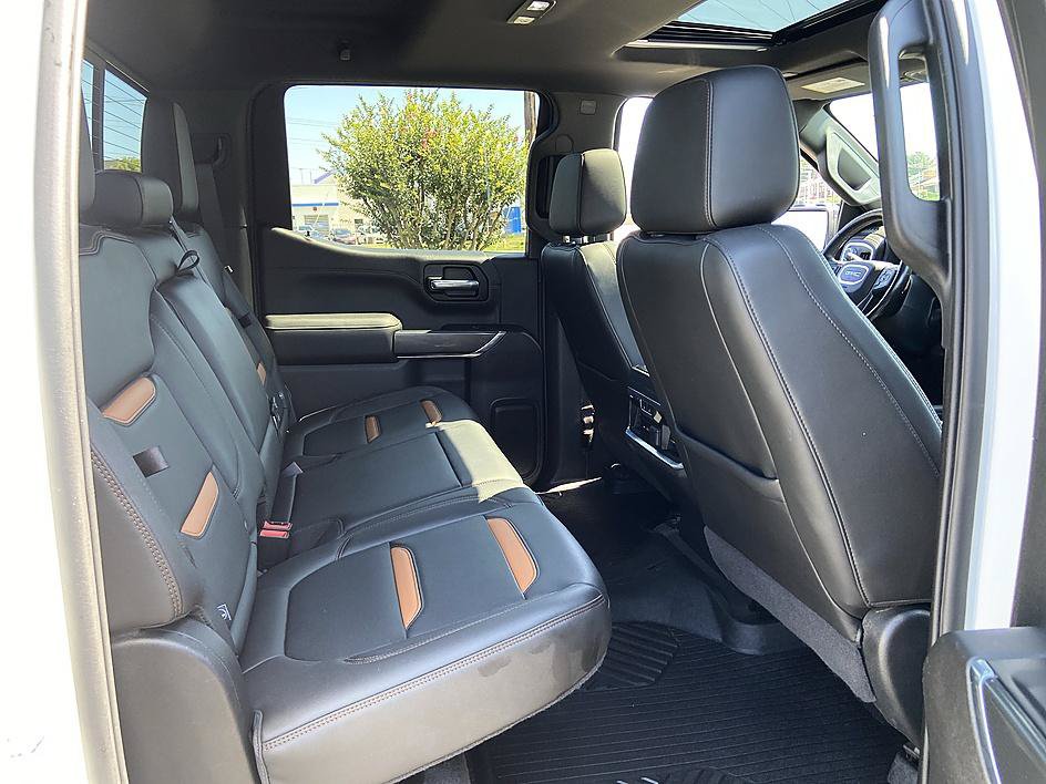Used 2020 GMC Sierra 1500 AT4 w/ AT4 Premium Package AWD/4WD image 19